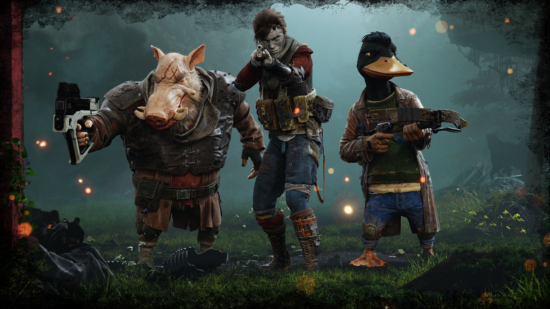 Mutant Year Zero Road To Eden